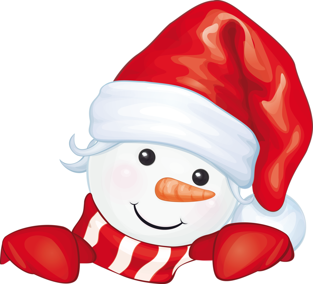 Bonhomme De Neige - Snowman Hiding (1024x928)