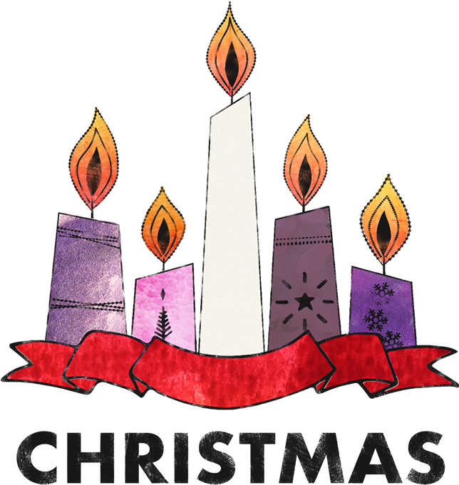 The Week Of Christmas - The Week Of Christmas (1024x1024)