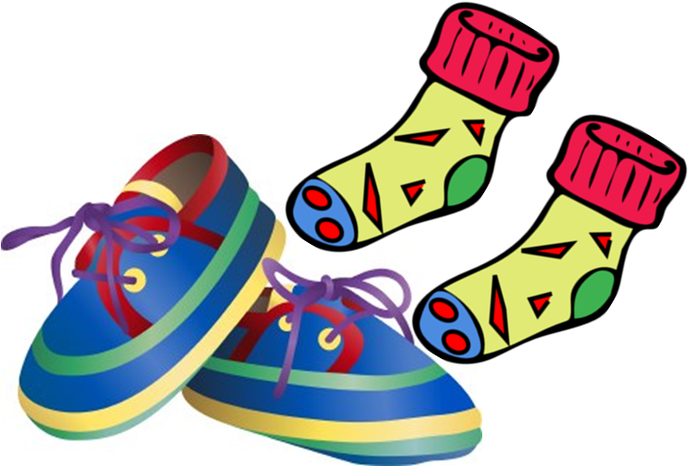 Pictures Of Shoes Clipart Free Download - Shoes Clip Art (768x556)
