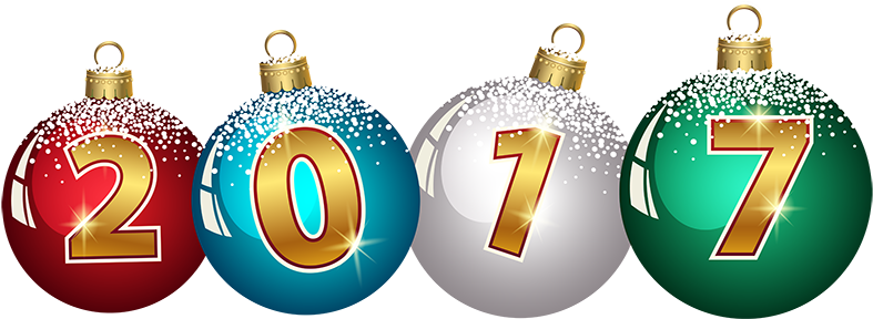 0, - Christmas 2017 Clipart (800x297)