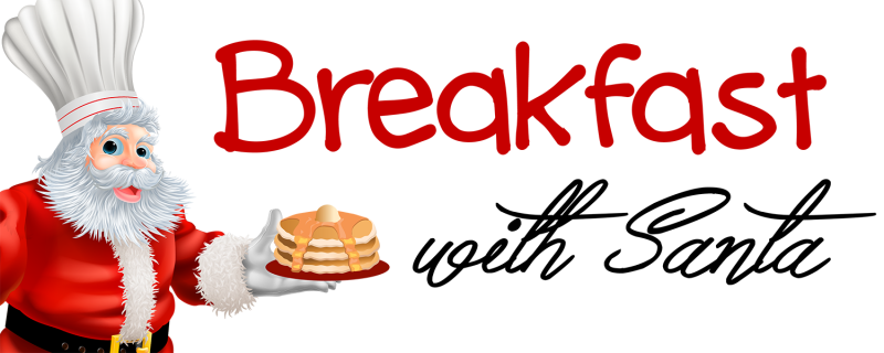 Christmas Breakfast Clipart - Baked Goods (800x320)