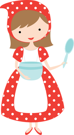 Kitchen Clipartfood - Relief Society Activity Ideas (286x521)