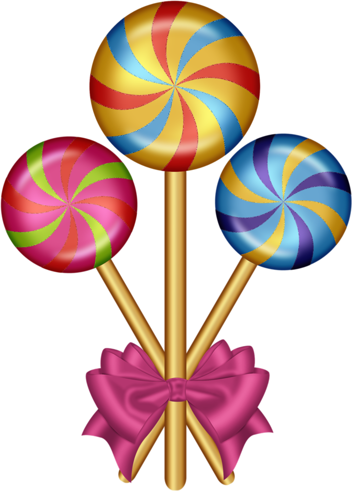 Candy Clipartfood - Candy Clipart Png (790x1024)