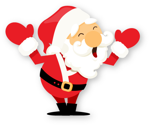 Santa Icon - Santa Icons (512x512)