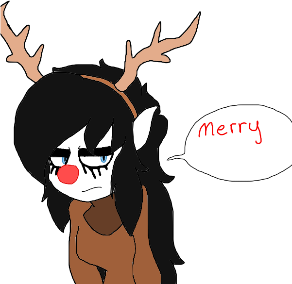 Merry Christmas Cartoon Gif (600x600)