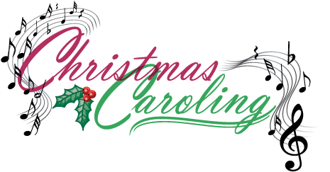 Join Us For Caroling To Shut-ins And Nursing Homes - Church Christmas Caroling (485x269)
