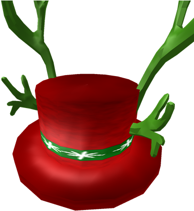 Top Hat Clipart Christmas - Transparent Christmas Top Hats (420x420)