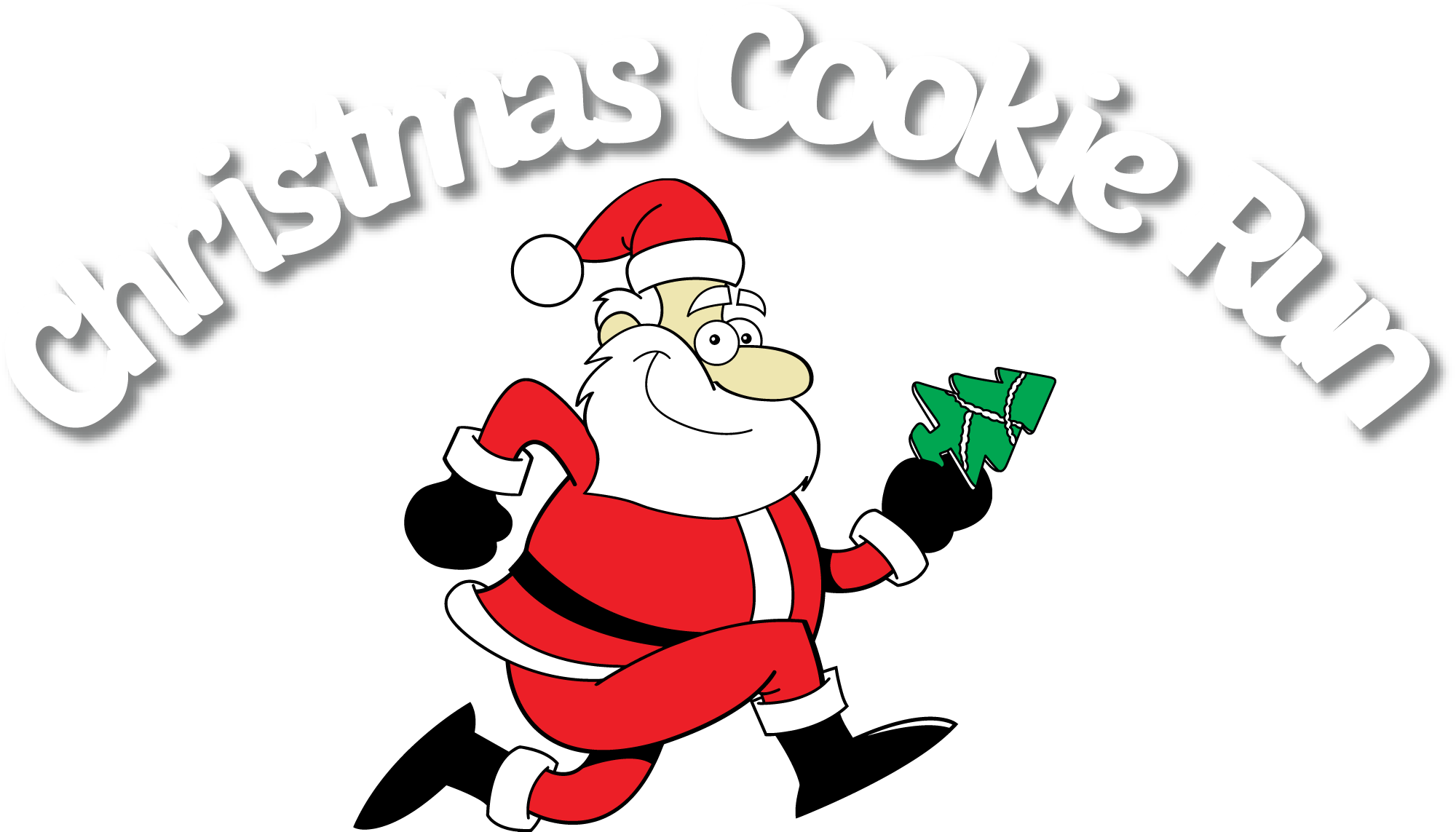 Christmas Cookie Run Tampa - Christmas Day (2000x1143)