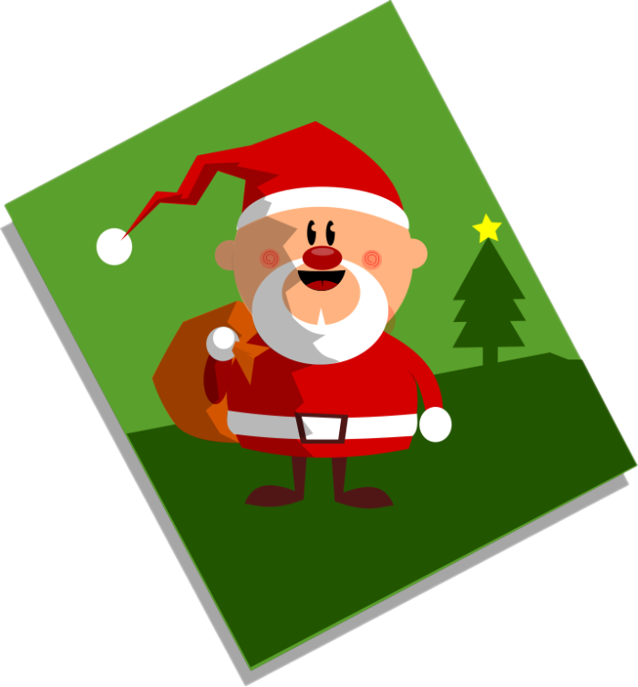 Santa Free To Use Clip Art - The Santa Clause 2 (700x753)