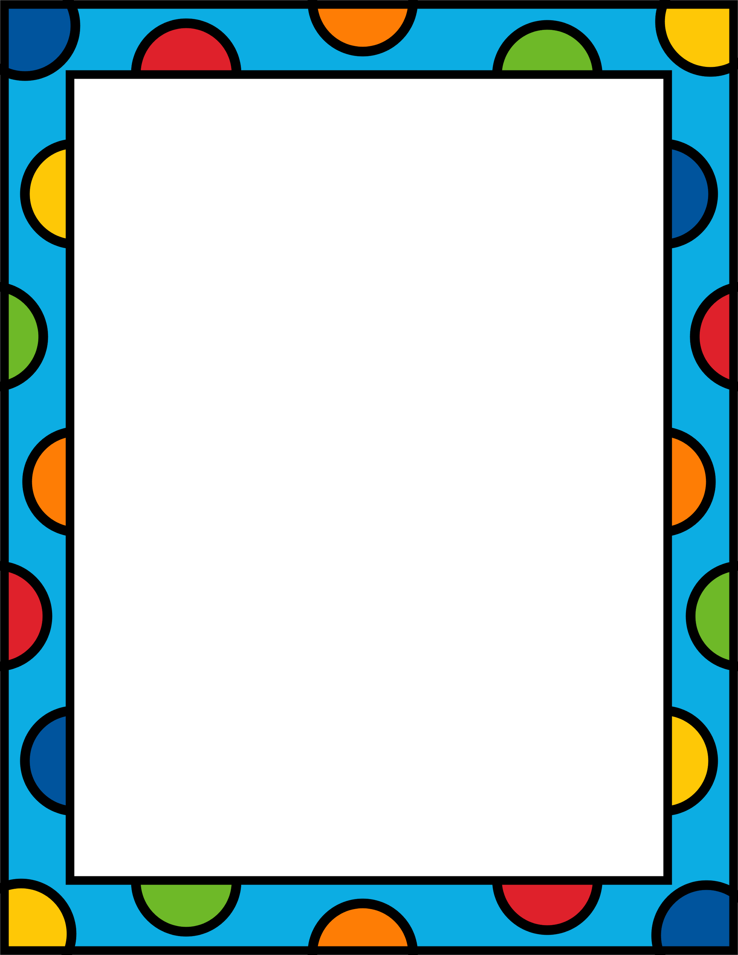 *✿**✿*frame*✿**✿* Más - Marcos Decorativos (2550x3300)