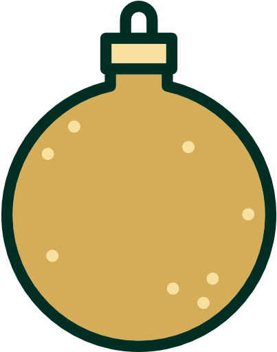 Christmas Ornament Christmas Decoration Clip Art - Pbs Kids Go (512x512)