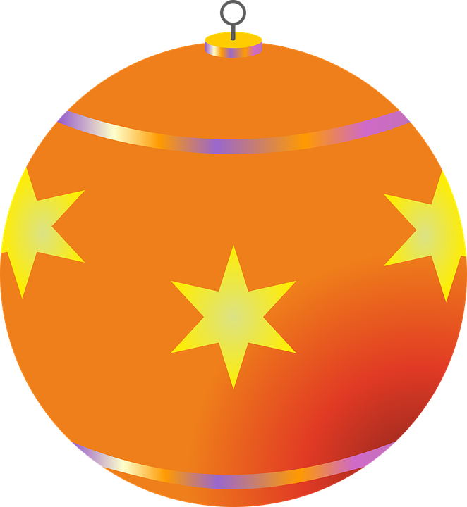 Ball Christmas Bauble Christmas Decorations - Adornos Navideños Png Vector (1176x1280)