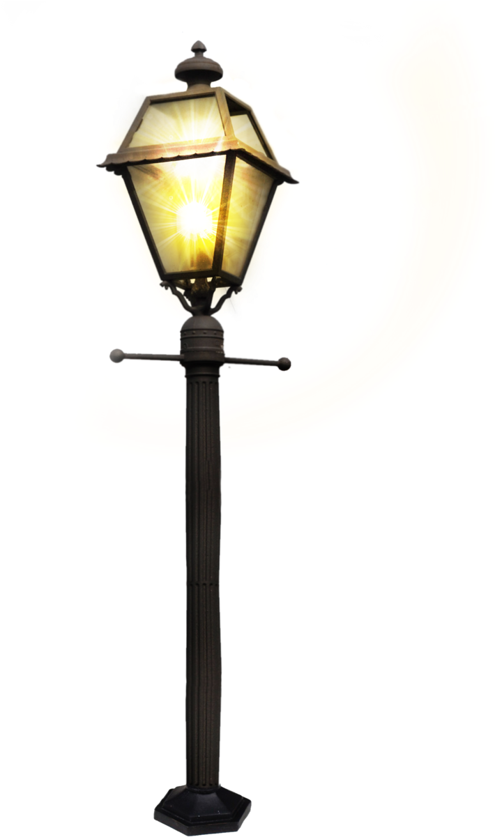 Street Light Png Clipart - Google Assistant Home Automation (1024x1280)