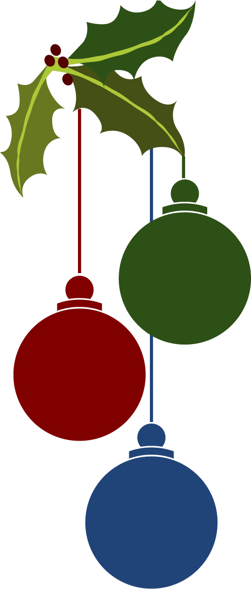 Christmas Ornament Clip Art - Christmas Ornament Clip Art (859x1325)
