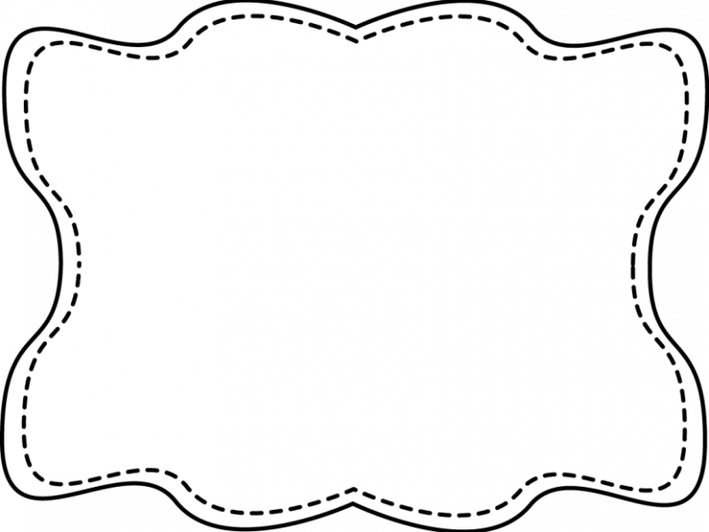 Enjoyable Design Ideas Frame Clip Art Border Free Teaching - Clip Art (800x600)