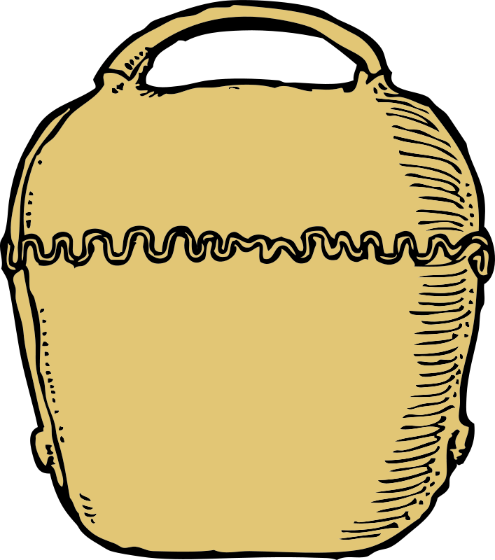 Cowbell Swiss Cow Bell Switzerland - Kuhglocke Clipart (795x900)