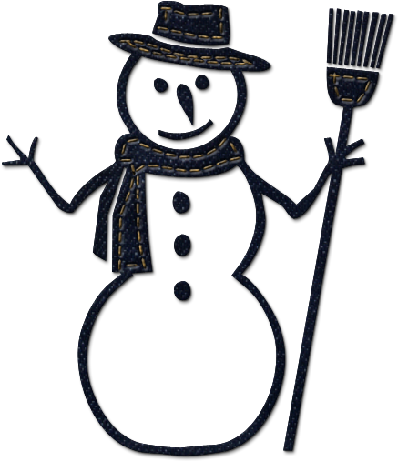 Snowman Clipart High Resolution - Glitter Snowman Gif (600x600)