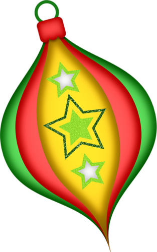 Christmas Ornament * - Clipart Christmas Ornament (313x500)