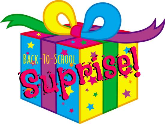 Colorful Kids Birthday Presentcover - Birthday Smiley Faces Clip Art (550x413)