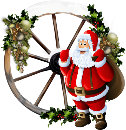 Pere Noel,santa, Christmas - Merry Christmas Santa Claus Gift Bag Cotton Linen Throw (485x500)