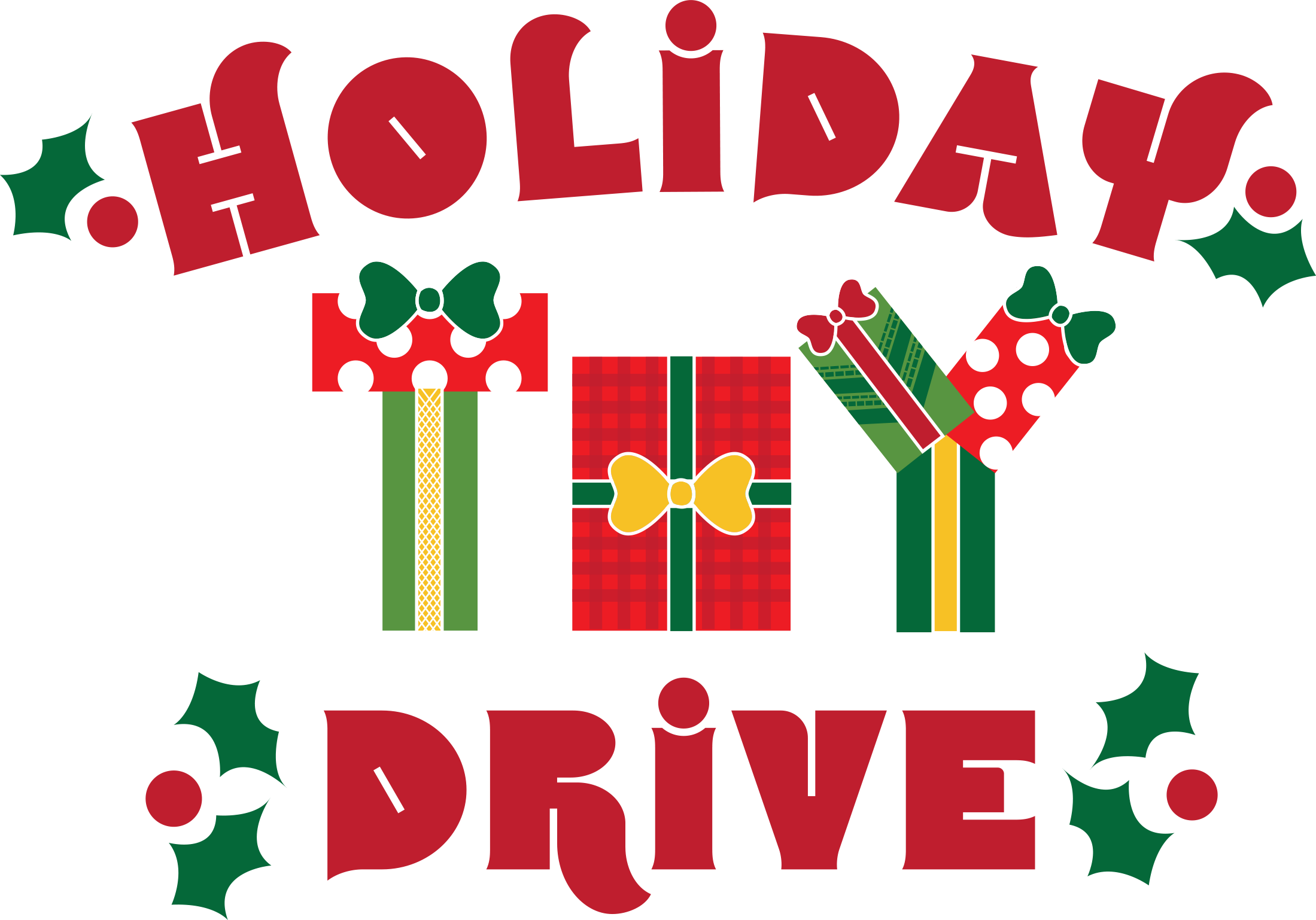 Our Programs - Holiday Toy Drive Clipart (2199x1538)