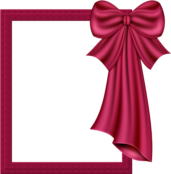 Try On Pageplus - Maroon Borders And Frames (620x620)