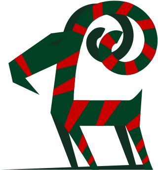 Christmas Goat - Goat (1050x568)