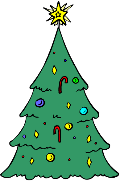 Kids Gift Toys Christmas Image Free Public Domain Clip - Christmas (400x598)