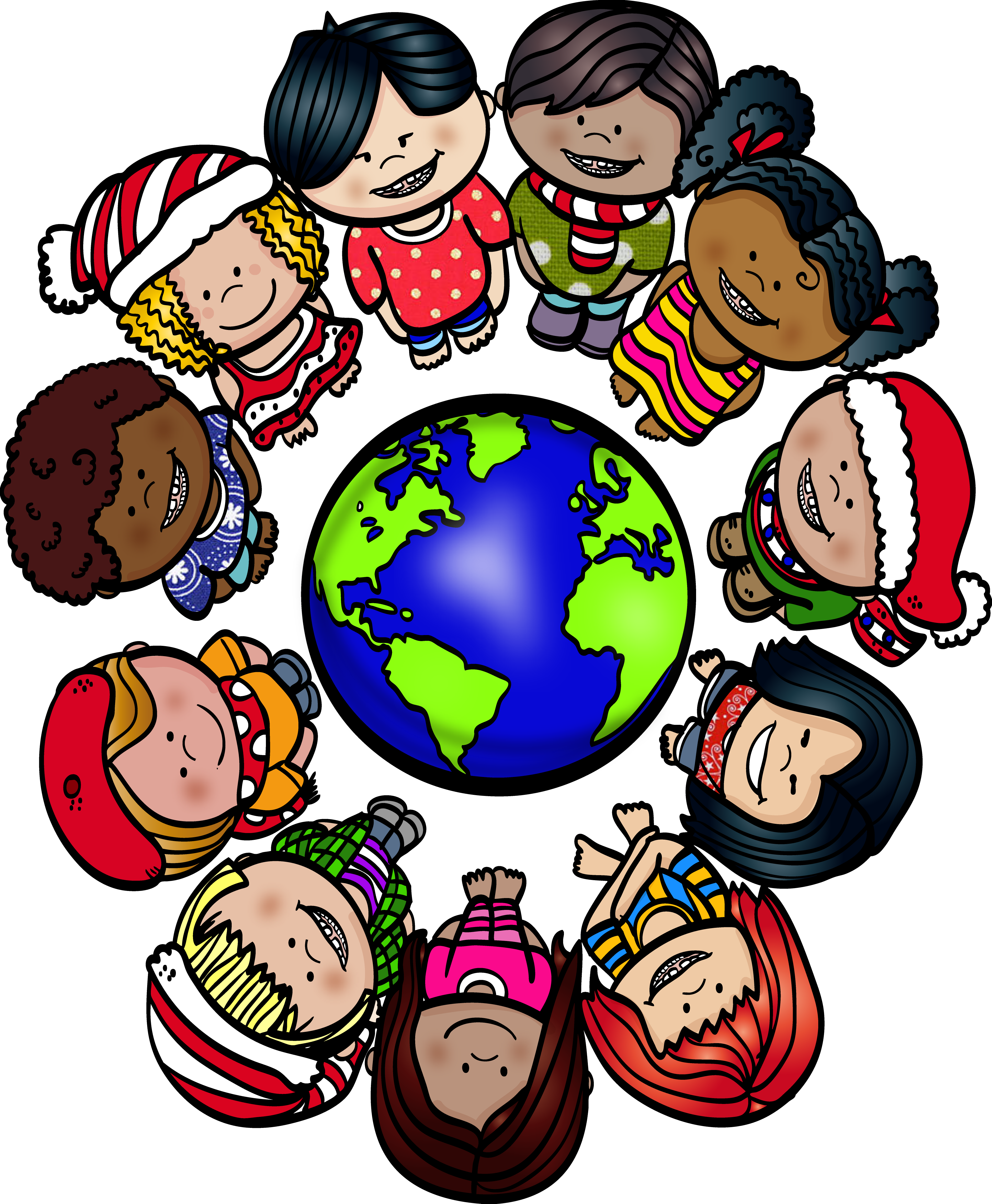 If You Like This You May Also Like Some Of My Other - Christmas Around The World Banner (3768x4573)