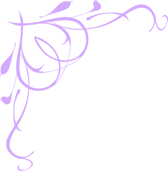 Elegant Free Wedding Clipart - Vine Clip Art (588x597)