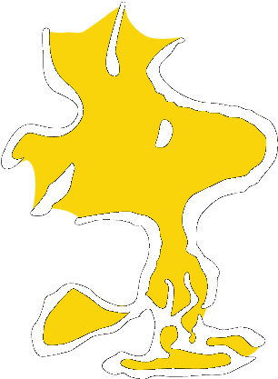 Elegant Woodstock Clipart - Woodstock Snoopy T Shirt (728x991)