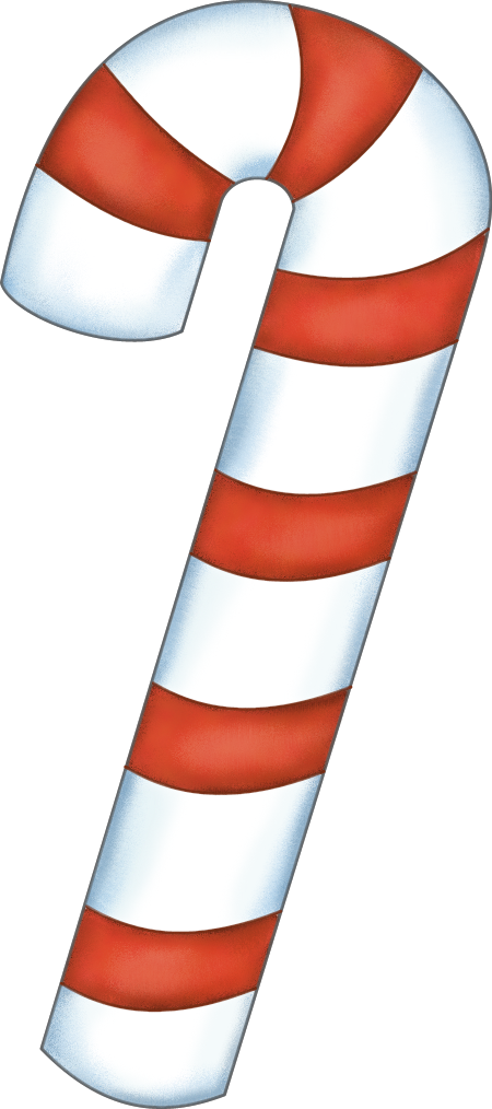 Candy Cane Christmas Kit - Candy Cane Christmas Kit (450x1014)