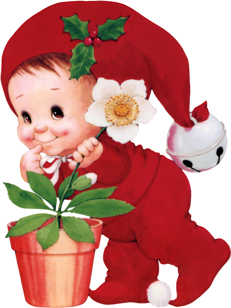 Kerst Morehead - Merry Christmas Baby Gif (487x625)
