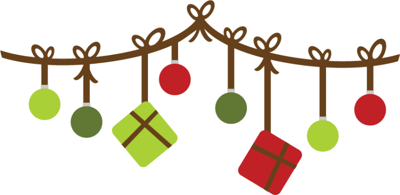 A Holiday Letter From The Head Of School - Christmas Banner Clipart (800x391)