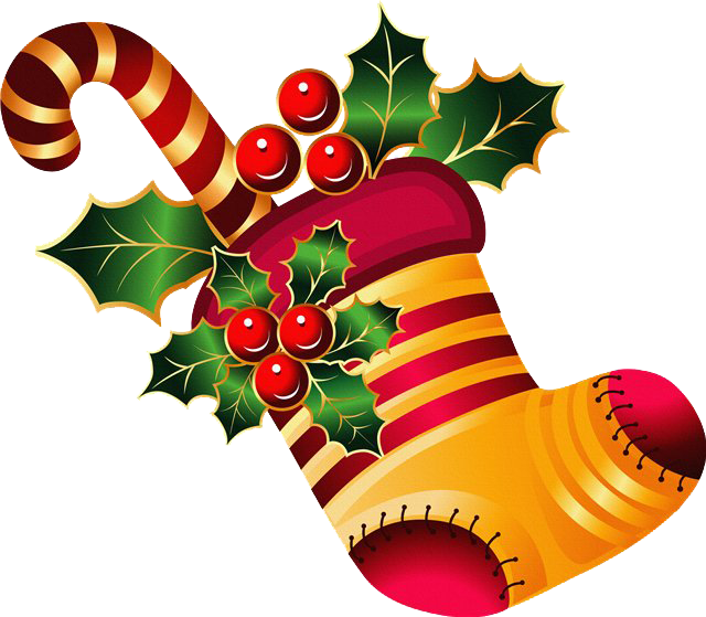 Mis Laminas Para Decoupage - Christmas Day (640x559)