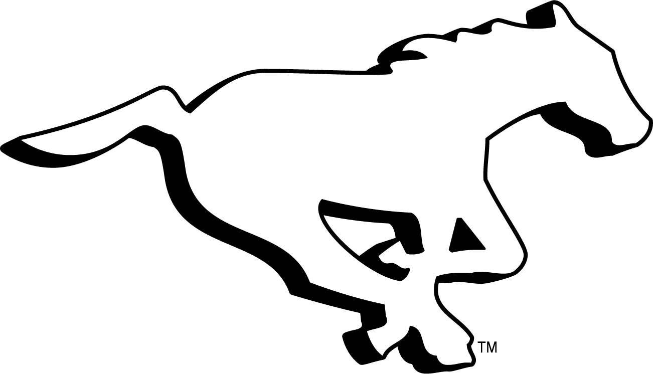 Calgary Flames, Calgary Stampeders & Calgary Roughnecks - Calgary Stampeders Logo Png (1302x746)