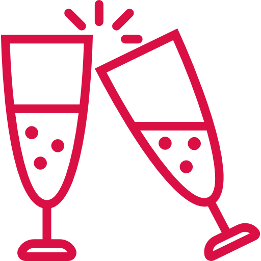 Book Your Holiday Party - Holiday Party Clip Art (1024x1024)