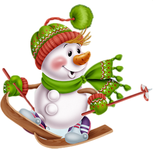 0 1b08c4 A785054 L - Snowman (500x487)