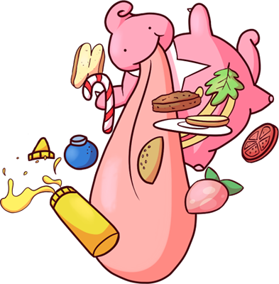 Hariyama Would Be Fine At The Party Until He Got Drunk - Hariyama Would Be Fine At The Party Until He Got Drunk (393x400)
