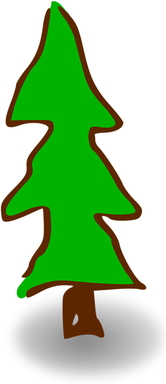 Text Free Rpg Map Symbols - Pine (958x958)