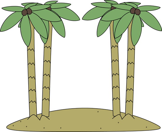 Island Clip Art Image - Pirate Island Clip Art (550x448)