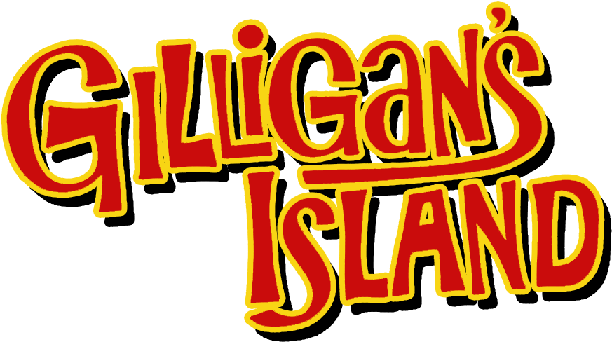 Gilligans Island Wheel Image - Calligraphy (948x518)