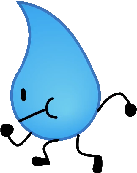 Teardrop Battle For Dream Island Wiki Fandom Powered - Battle For Dream Island Teardrop (475x594)