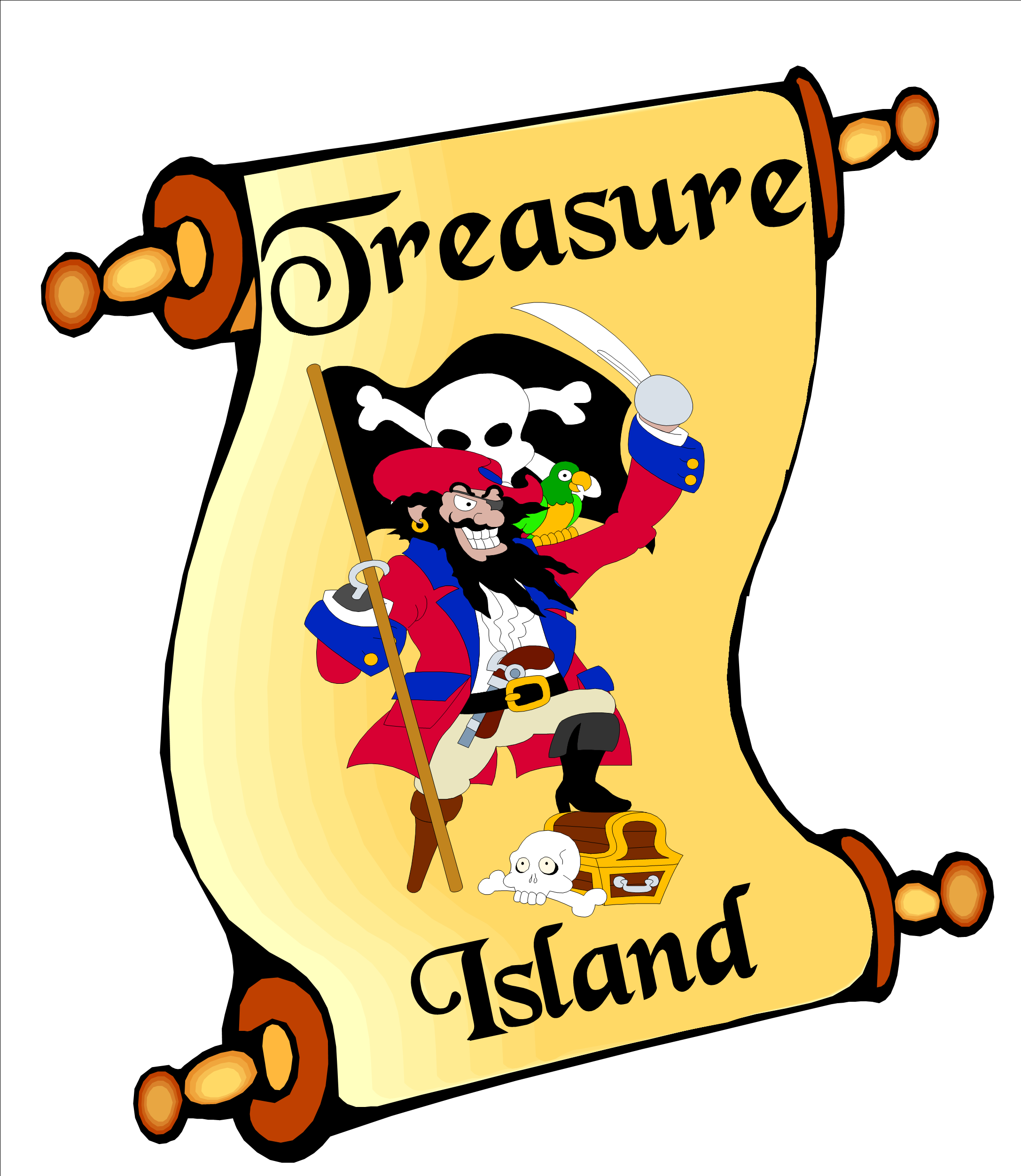 Treasure Island (2173x2504)