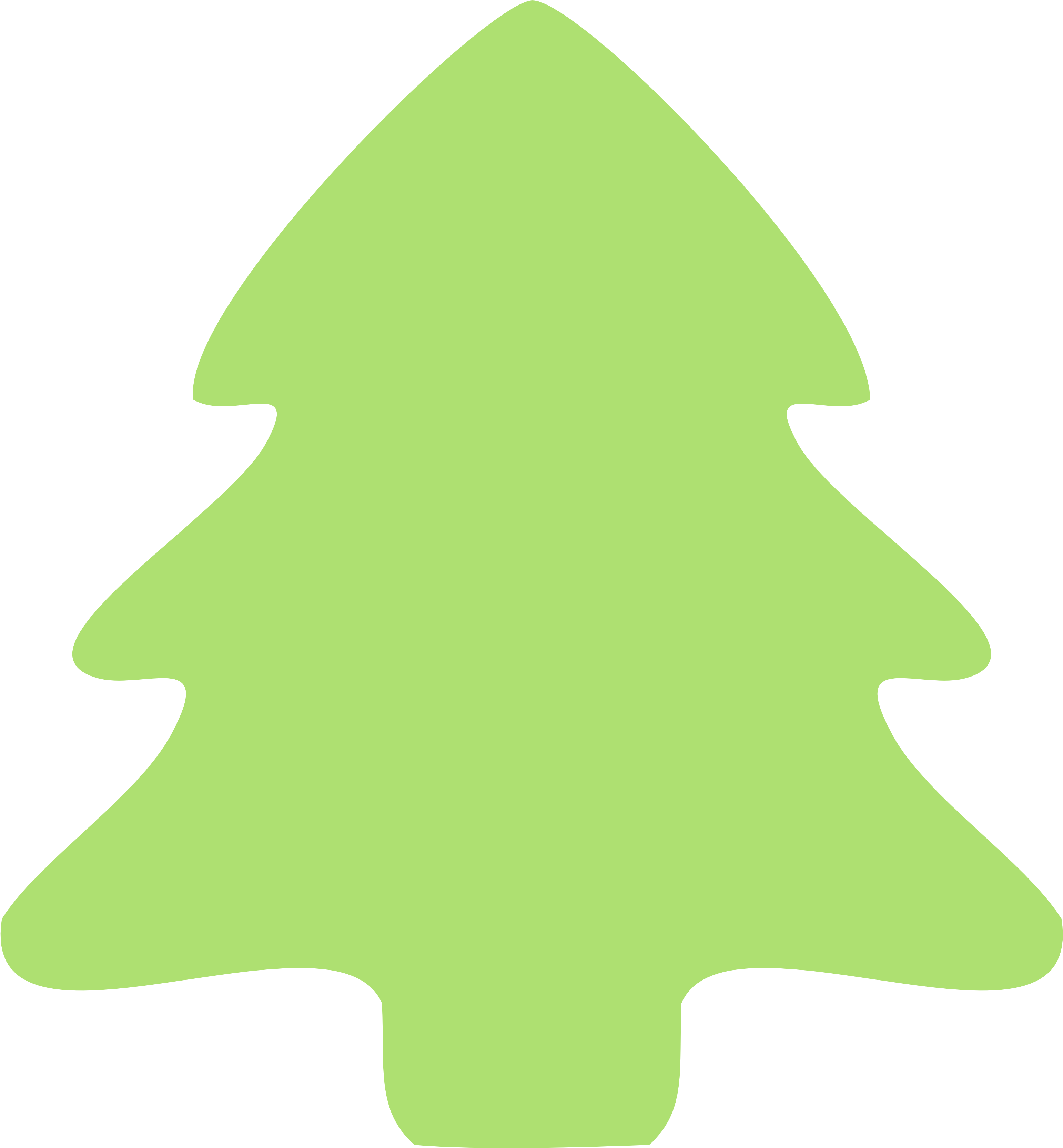 Molumen Christmas Tree Icon Coloring Book Colouring - Christmas Tree Border Green (3333x3597)