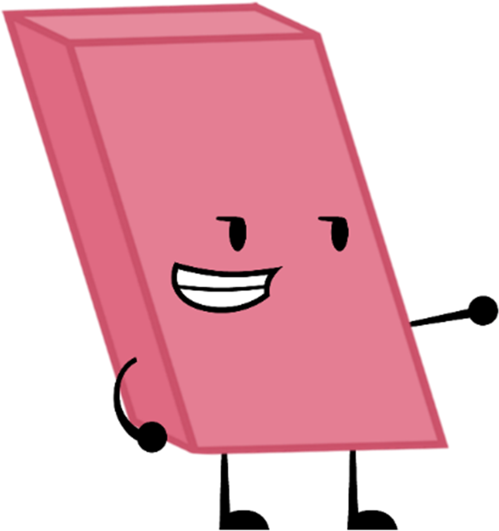 Image - Object Show Eraser (1000x1069)