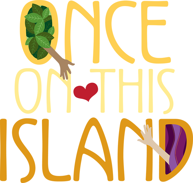 Once On This Island - Once On This Island (666x630)