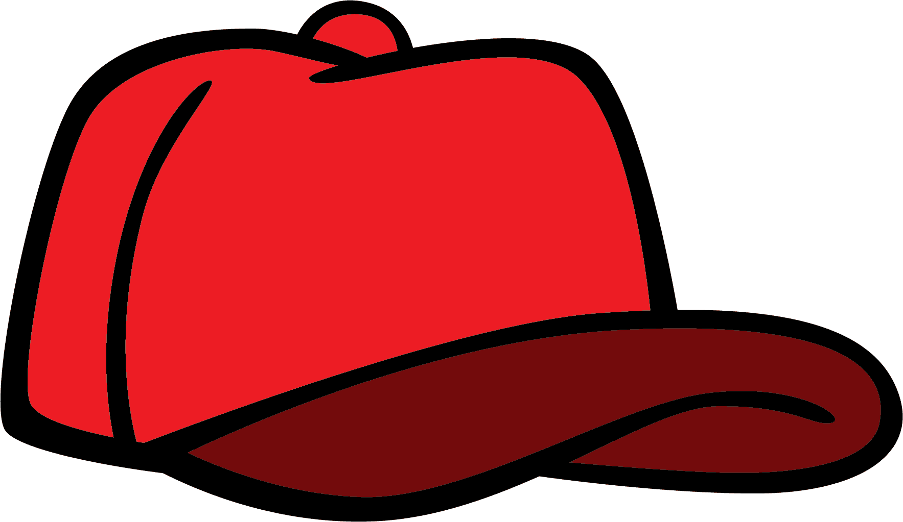 Cap Clipart Hat Day - Hat Clip Art (1767x1023)