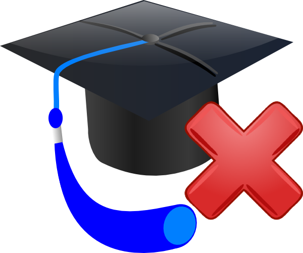 Delete Student Clip Art - Clip Art (600x501)