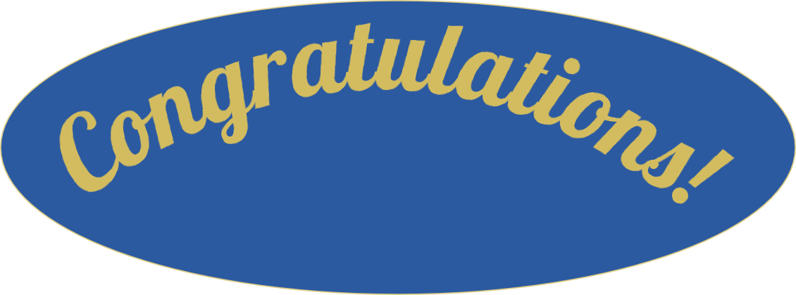 Congratulations Graduate Clipart - Congrats Cliparts (1130x419)